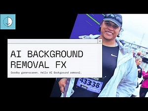 FX Background Removal with remove.bg