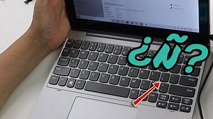 Cómo agregar la tecla Ñ a un teclado en inglés en Windows 10 y Windows 11 2025
