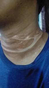 Untung tak dapat diraih Malang tak dapat d elakkan 🥹 Kampret lah jdi korban kabel wifi awak malam nih.. Anggota kurang ajar bentang kabel di jalan raya seenak jidatnya | Zevin