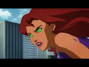 Starfire - The Baddest AMV