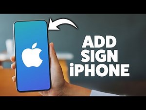 How To Add Signature In Outlook On iPhone 2025 (Step-By-Step Tutorial)