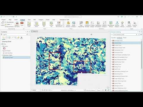 How To Use Zonal Statistics in ArcGIS Pro