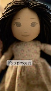 Subscribe to see how it ends! New cloth doll making tutorials every week.