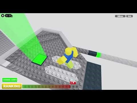 13.5 stud jump for fun