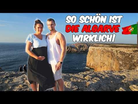 Ich wusste nicht, dass Portugal SO aussieht 😍 - 5 Tage an der Algarve Vlog 1/2