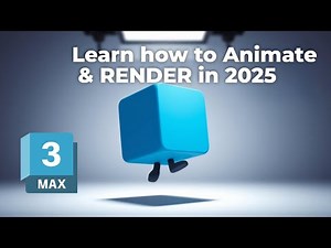 How to animate in 3ds max beginners