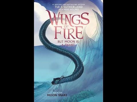 Wings of Fire: Every MISTAKE in the Moon Rising Graphic Novel