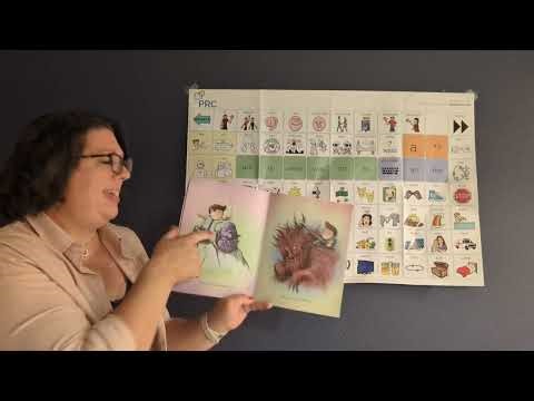 AAC Modeling of 'Even Monsters Need Haircuts' with Unity