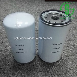 [Hot Item] Fuel Filter 23390e0020 23390-E0020 Vh23390e0010 S2340-11830-a for Kobelco