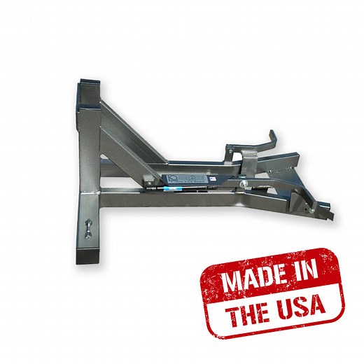 Motorcycle Wheel Chock - Front Wheel Chock - WheelDock