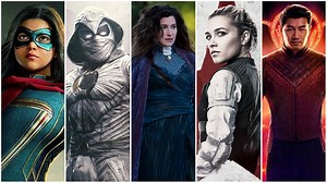 Meet the New MCU Characters in Phase 4