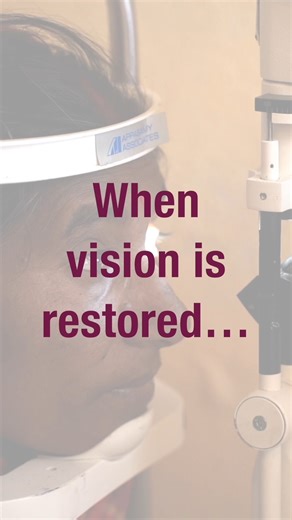 On World Sight Day, we’re reminded that the power of vision goes far beyond what the eye can see. Clear sight empowers people to learn, work, and contribute—strengthening families, communities, and even entire economies. Eye care is not only compassionate; it’s one of the smartest, highest-return investments for alleviating poverty. In fact, our latest research shows that an incredible $447 billion could be added to the global economy annually if we reached the 1 billion people living with treat