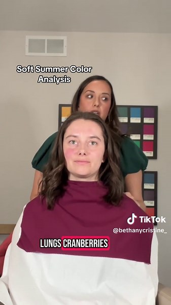 Soft Summer Color Analysis: Find Your Perfect Palette