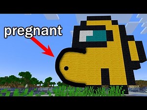 Touring your insane minecraft bases...