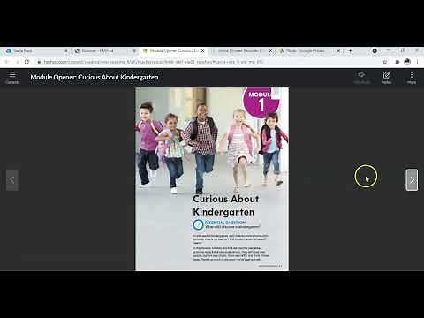 HMH Into Reading Lesson Creation