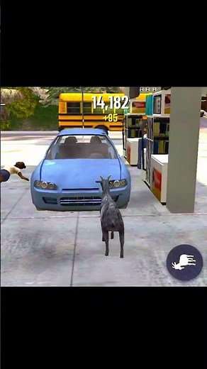 Funniest Goat Simulator Moments Ever 😂 | You Won’t Stop Laughing!