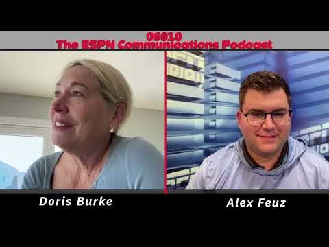 Episode 30: Doris Burke, ESPN NBA Game Analyst