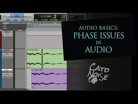 Phase in Audio: What Phasing Sounds Like & How to Fix It