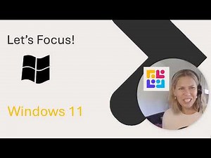 How to focus with Windows 11 and the Clock app