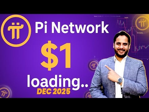 Pi Coin Price $1 in December 2025? | Pi Coin GCV Real? | Pi Network Utility | Pi Mainnet 2026 Date