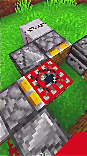 The Most Destructive Redstone Machine In Minecraft History! 🌍🔥 Ft #gamingarcher