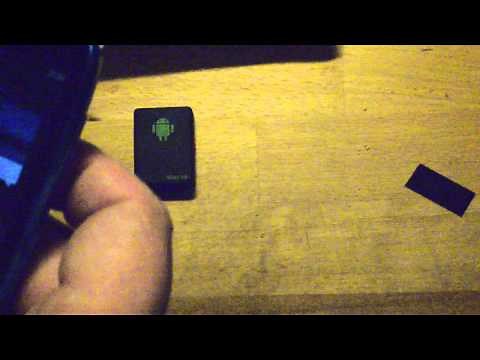MiniA8 Test