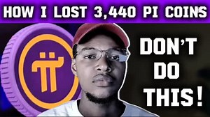 How many lost their Pi Coins everyday on Pi browser wallet | Obi cryptonite