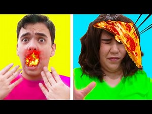 10 Awkward and Relatable Everyday Situations! | Funny Pranks and Embarrassing Moments