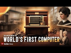 Who Invented the Computer? The Full Story Explained(@ManhalDiscoveryTV)