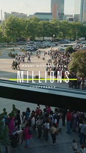 FROM 500 TO 5,000!!! Don’t despise the days of small beginnings!!! ‌ WE SERVE THE GOD OF MULTIPLICATION!!!! ‌ 5,000 entrepreneurs, leaders, investors, and multimillionaires from all over the world joined me for my 9th @MILLIONSCONFERENCE in 8 years and it just keeps getting better and betterrrrrrrrrr!!! ‌ Let this be a sign to you that no matter where you start and how small it seems… ‌ GOD👏🏾WILL👏🏾MULTIPLY👏🏾IT!!!👏🏾 NOW, KEEP YOUR EYES ON GOD AND BUILD IT!!! ‌ you are forever, @COVEREDBY.