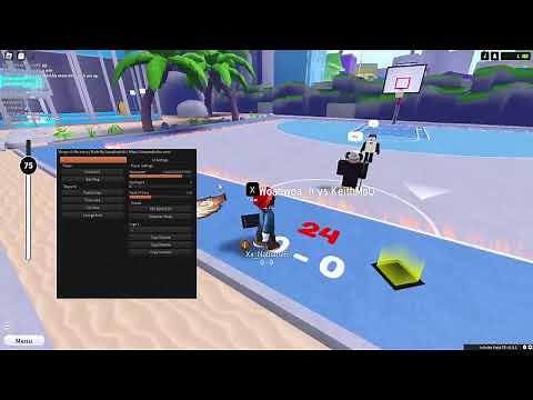 [Roblox] Hoopz New Overpowered Script & AIMBOT & MAG & MORE & PASTEBIN