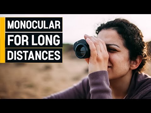 Top 5 Best Monocular For Long Distances 2023 [don’t buy one before watching this]