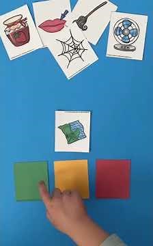How to use Elkonin Boxes to teach CVC words