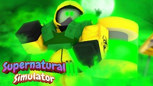 ⛺️Supernatural Simulator