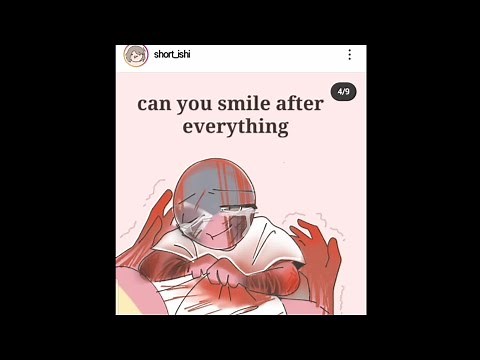 Countryhumans comic dub #18