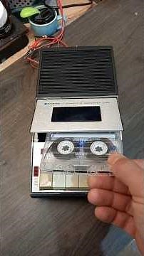 50 years and still working/Sanyo m488