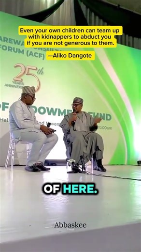 Even your children can team up with kidnappers against you if you're not generous#shorts