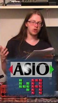 ASIO & Audio Drivers Explained By An Idiot