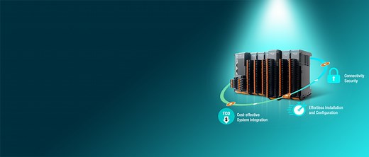 Everything You'd Expect From Future-proof Remote I/Os | Moxa