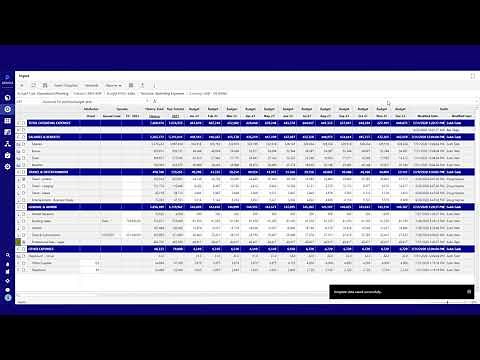 Planful Product Video