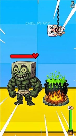 Merge Heros Dukayaaaa New Update 🤩 Most Game Ever 🔥#shorts #mergefellas #italianbrainrot