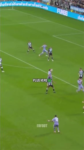 LE PIÈGE PARFAIT DE RAPHINHA CONTRE NEWCASTLE 😱⚽