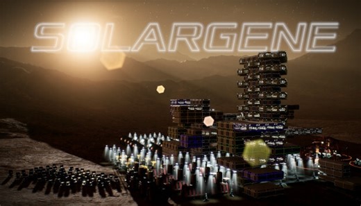 Acheter Solargene - PC (Steam)