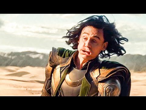 LOKI - 4 Minutes From Episode 1 (2021)