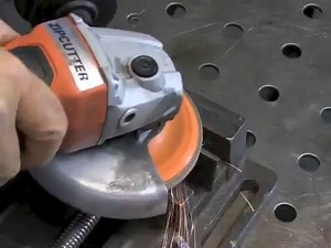 Mig Welding with different wire speeds and cut and etch test results | Welding Tips & Tricks