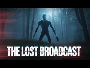 SLENDERMAN — The Silent Figure You Were Never Meant to Notice in Lost Broadcasts