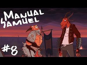 "Manual Samuel" - Full Walkthrough - Chapter 8 (Ending)