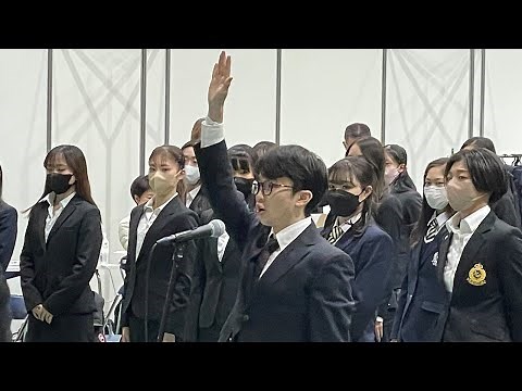 【開会式／滑走順抽選】全日本フィギュアスケート選手権2022＜フジテレビ公式＞