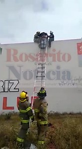 21K views · 119 reactions | SUJETO INTENTA LANZARSE DEL TECHO DEL...