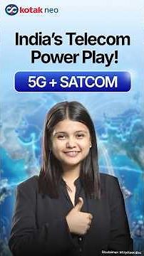 Watch How India’s 5G & Satellite Internet Revolution Is Changing Telecom!